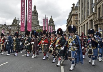 „Szkocja czyli tam i już nie z powrotem” esej na temat praktyki w Glasgow