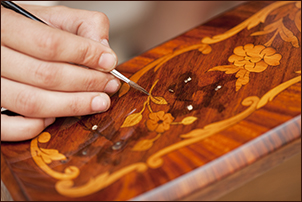 13th International Symposium on Wood and Furniture Conservation